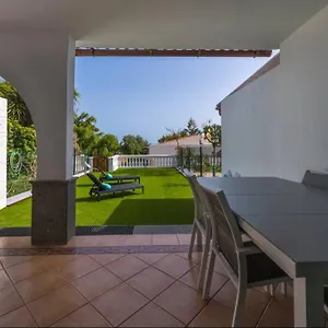 Con Jardín Y Buenas Vistas Apartamento Maspalomas (Gran Canaria)