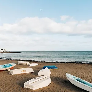  Сasa de vacaciones La Palmera - Fabulosa Casa, Lanzarote, Playa Honda