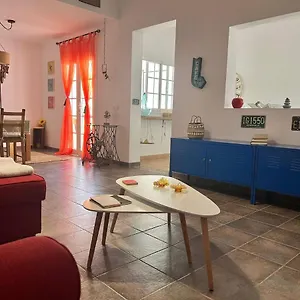Un Paraiso En Tenerife , Punta Del Hidalgo Spanien