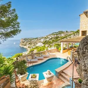 Cala Llamp , Andratx Spanien